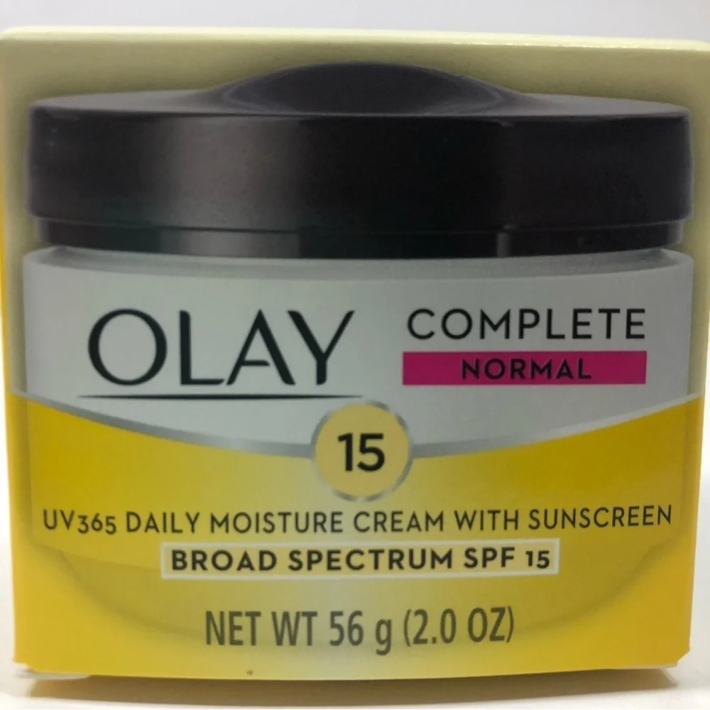 Olay Daily Cream SPF 15 NEW